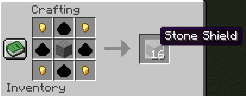 Black Virus, Моды, Minecraft