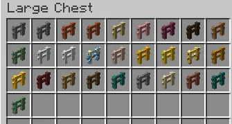 More Fence Variants — скриншот 2 (Моды, Minecraft)