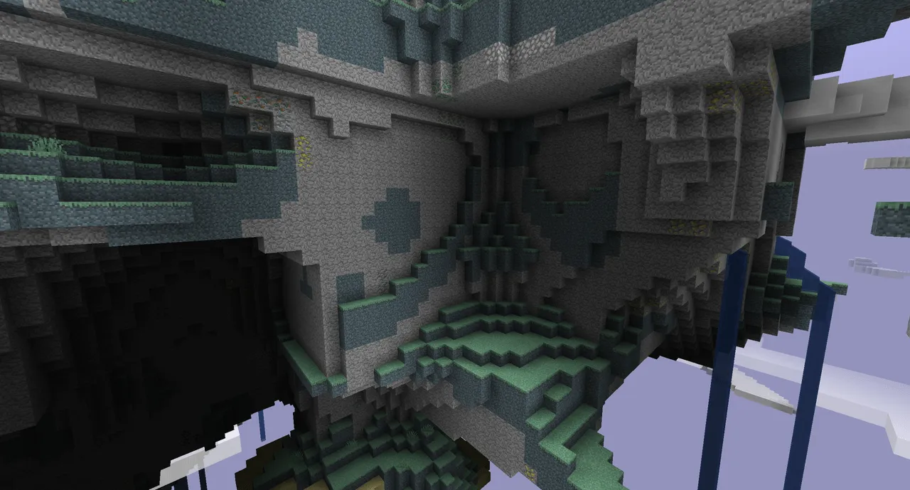 Aether Addon: Overworld Ores, Моды, Minecraft