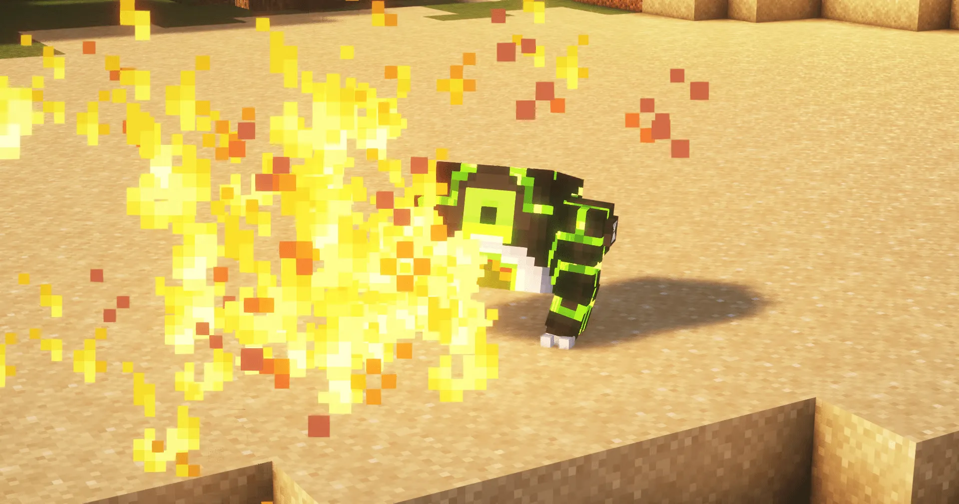 The Galvan Initiative, Моды, Minecraft