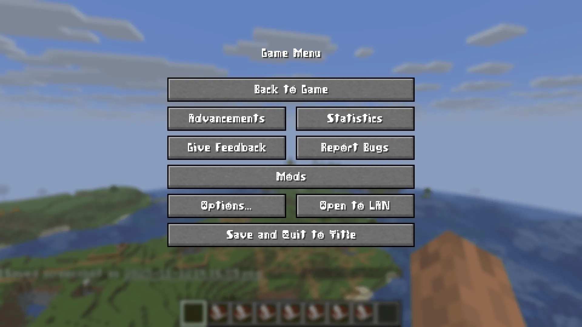 Ostrakon Font, Текстуры, Minecraft