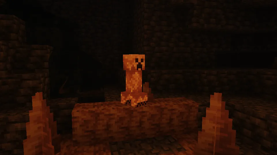 Creepers Plus — скриншот 14 (Текстуры, Minecraft)
