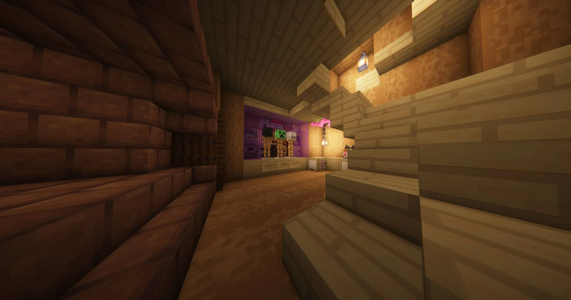 Murder Map by ANT — скриншот 15 (Карты, Minecraft)