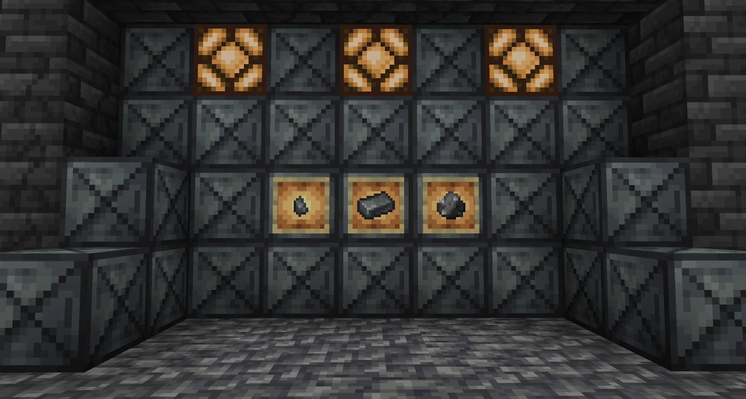 Squire's Simply Steel — скриншот 1 (Моды, Minecraft)