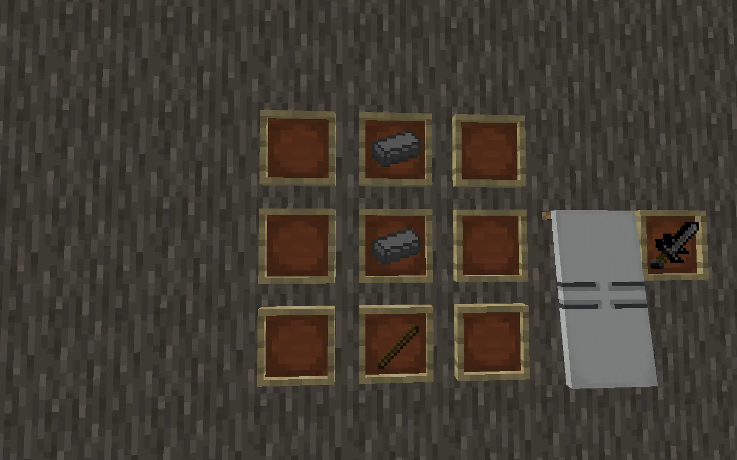 Ruby and other ores, Моды, Minecraft