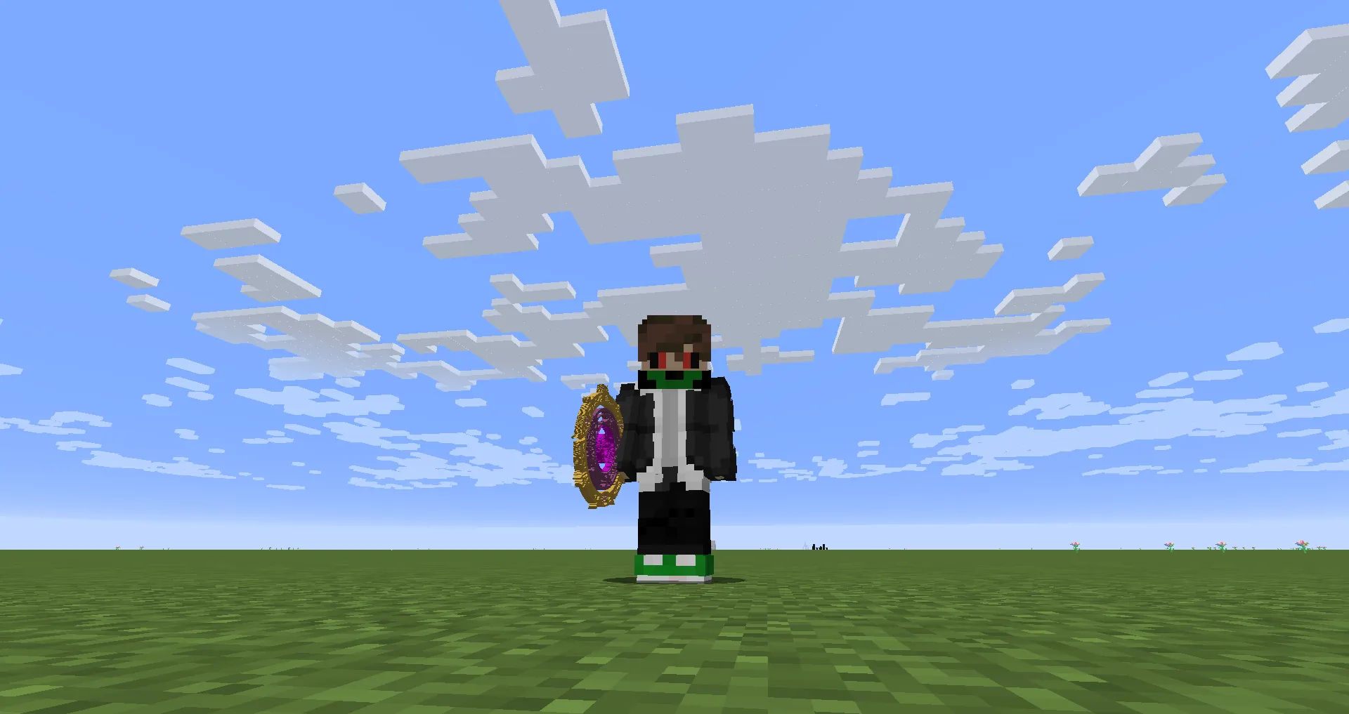 Wizardry Magic Rune, Текстуры, Minecraft