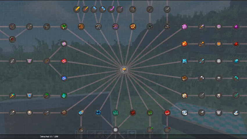 HyturCraft RPG, Модпаки, Minecraft