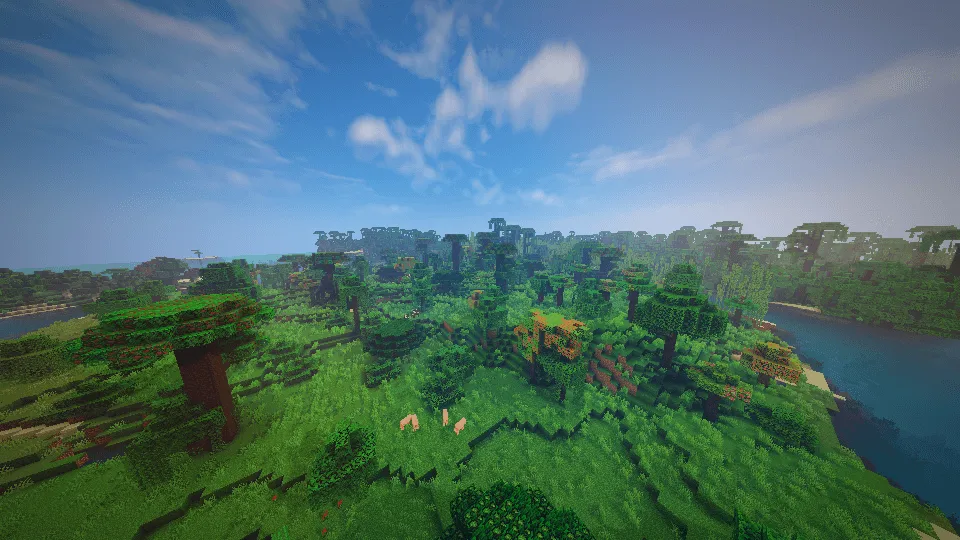 Bountiful Saplings, Моды, Minecraft