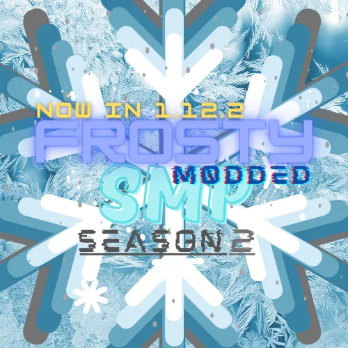 TheFrostySMP — скриншот 3 (Модпаки, Minecraft)