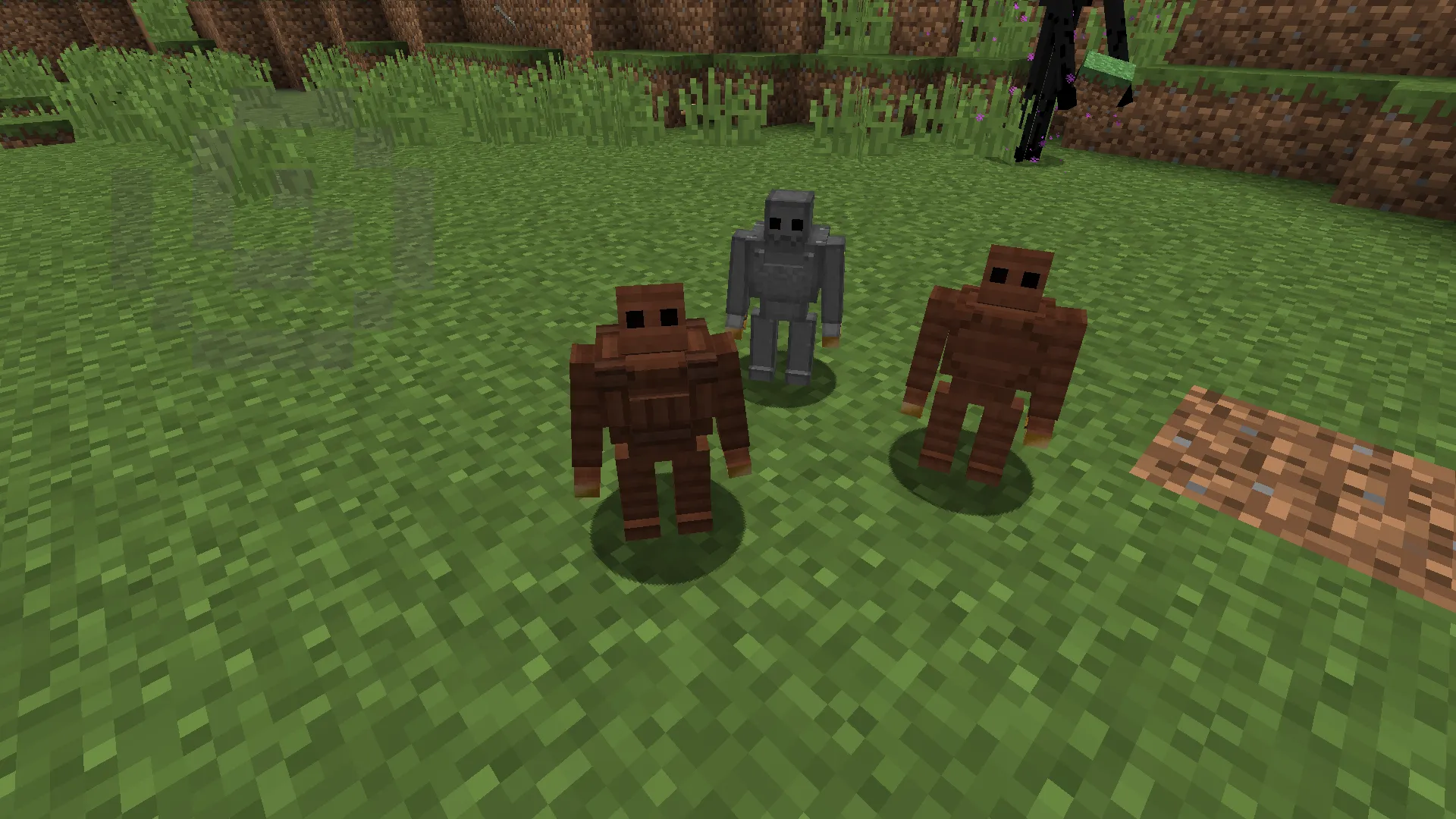 Engineered Golems, Моды, Minecraft