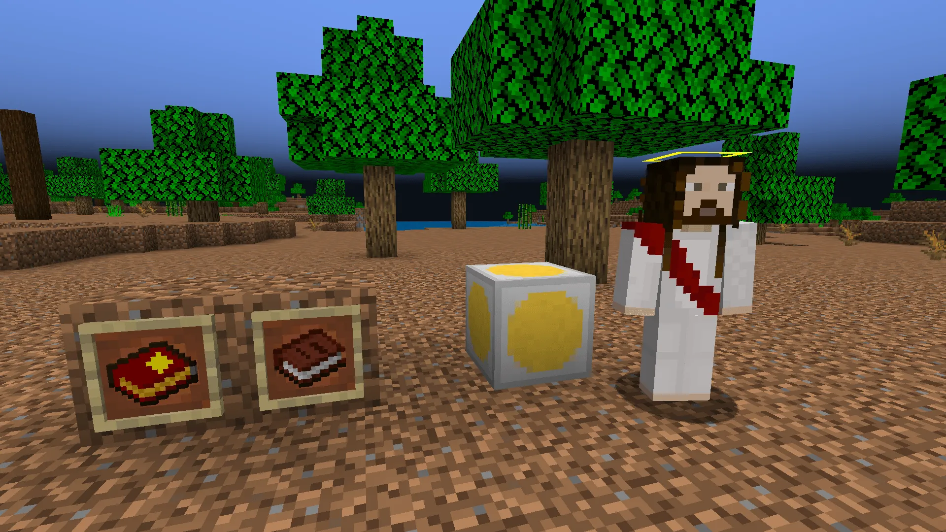 Taph's Death On The World (TDOTW) — скриншот 3 (Моды, Minecraft)
