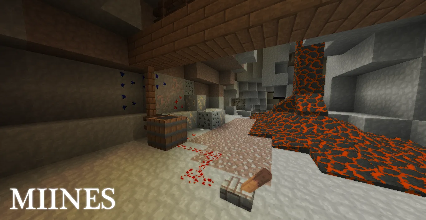 Cholecan's Viator Pack [32x] — скриншот 3 (Текстуры, Minecraft)