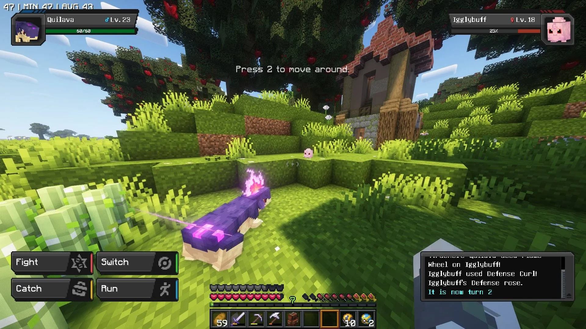 Cobblemon: Secrets of the Wild🌿 — скриншот 1 (Модпаки, Minecraft)