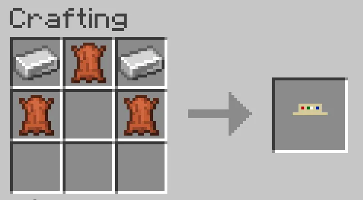 Minecraftovej Rybář, Моды, Minecraft