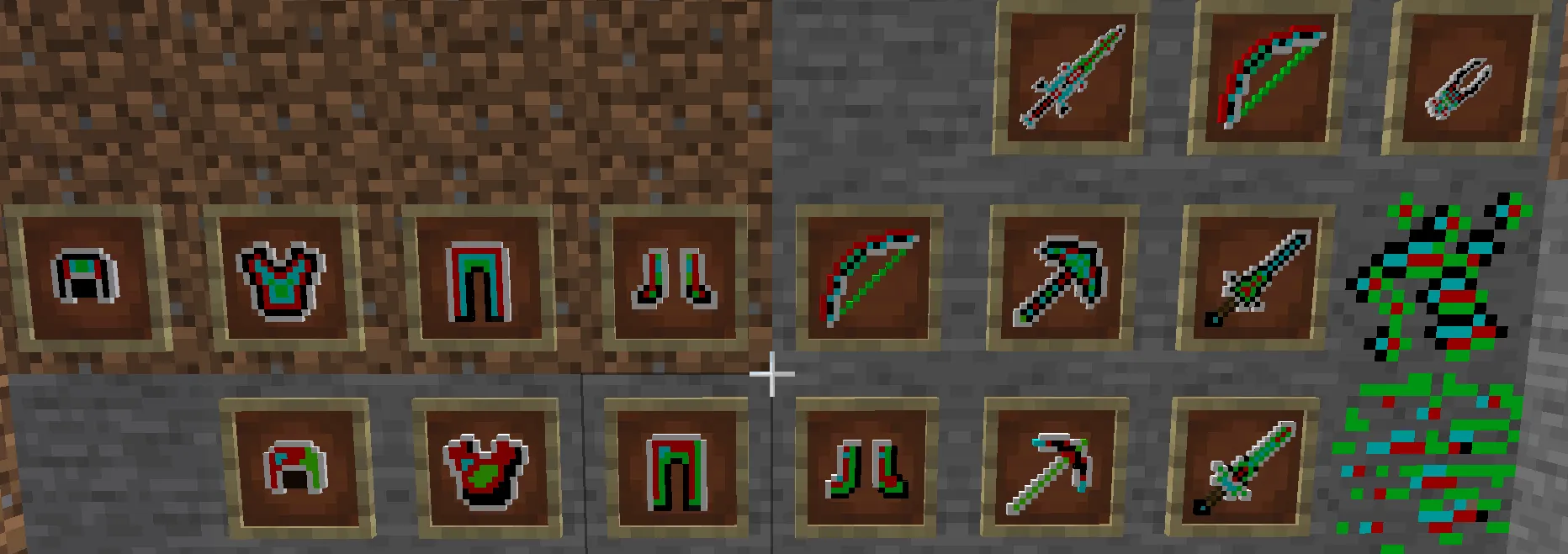A Questionable Mod — скриншот 6 (Моды, Minecraft)