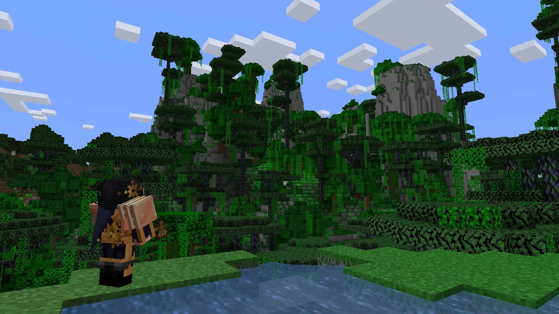 Last Ascension — скриншот 1 (Модпаки, Minecraft)