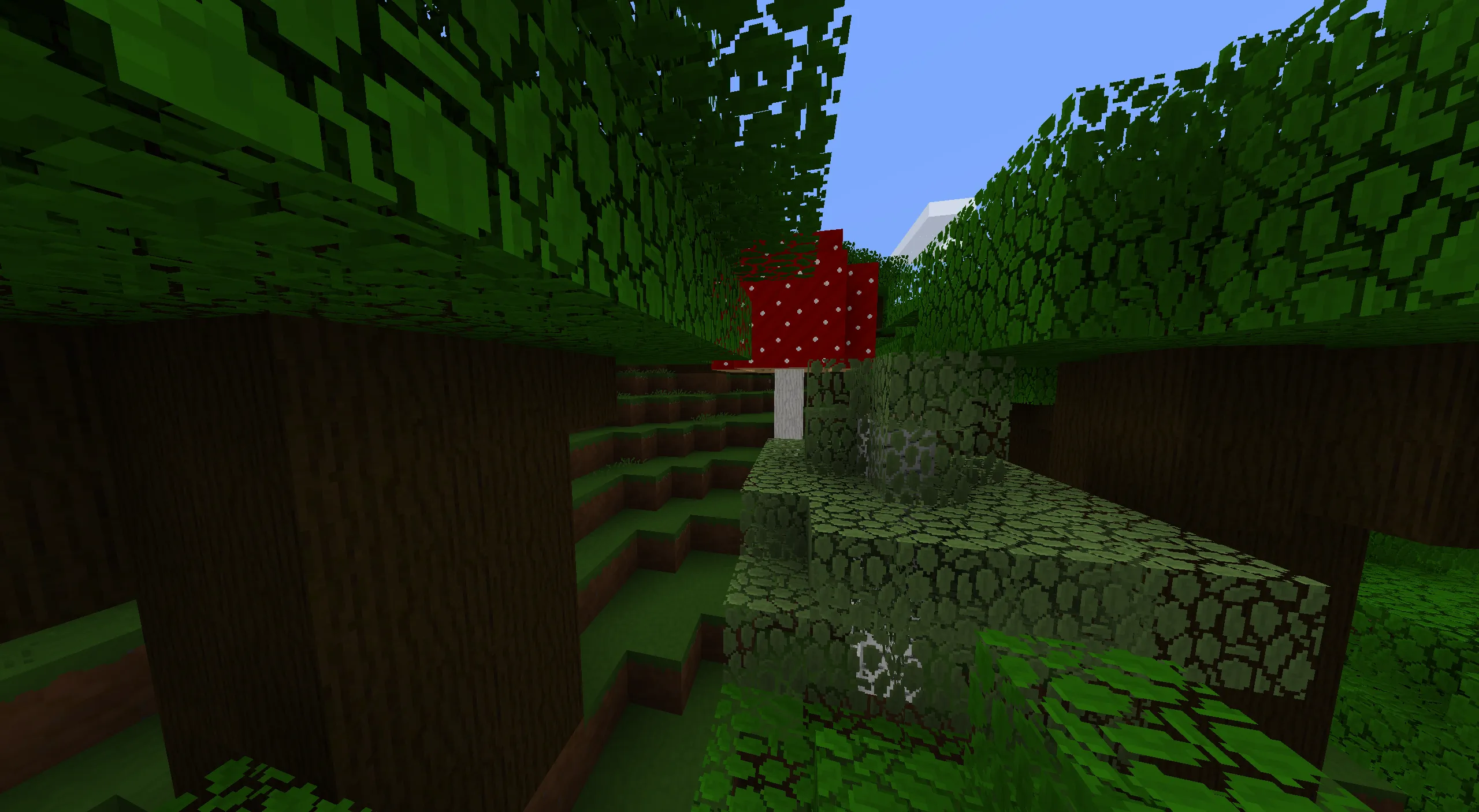 VibrantlyDetailed — скриншот 3 (Текстуры, Minecraft)
