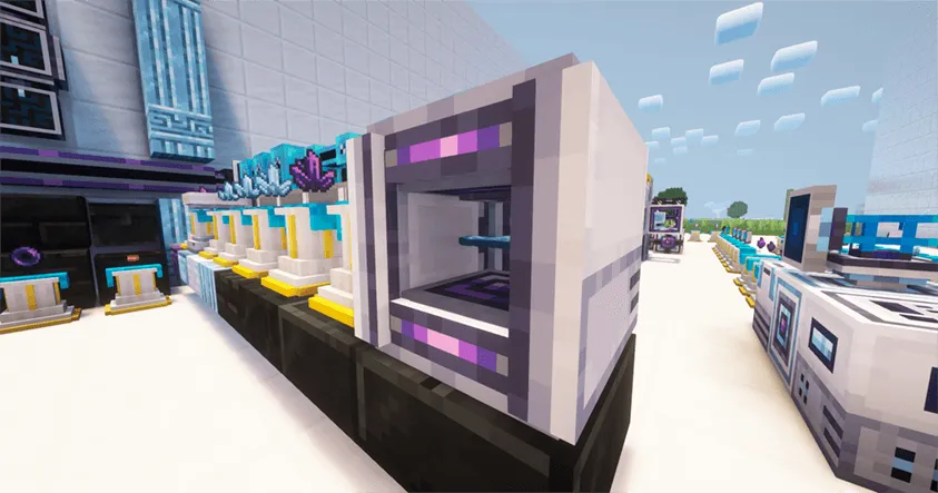 New AE2 Textures Backport — скриншот 17 (Текстуры, Minecraft)