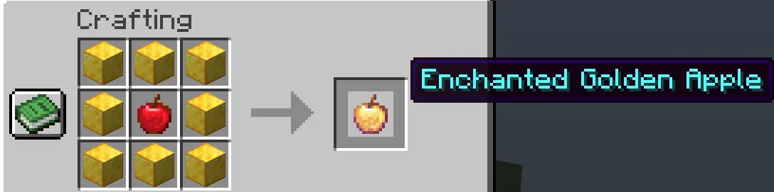 Notch Enchanted Apple UpPort, Моды, Minecraft