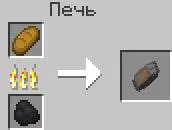 Food for the Apocalypse — скриншот 1 (Моды, Minecraft)