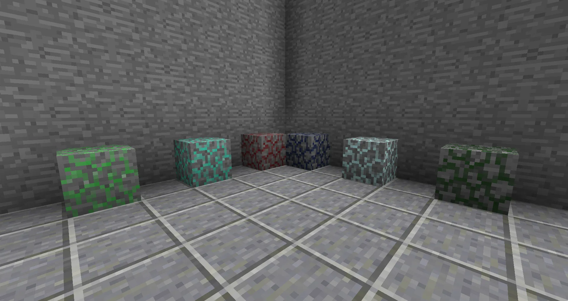 Block Effects Mod, Моды, Minecraft