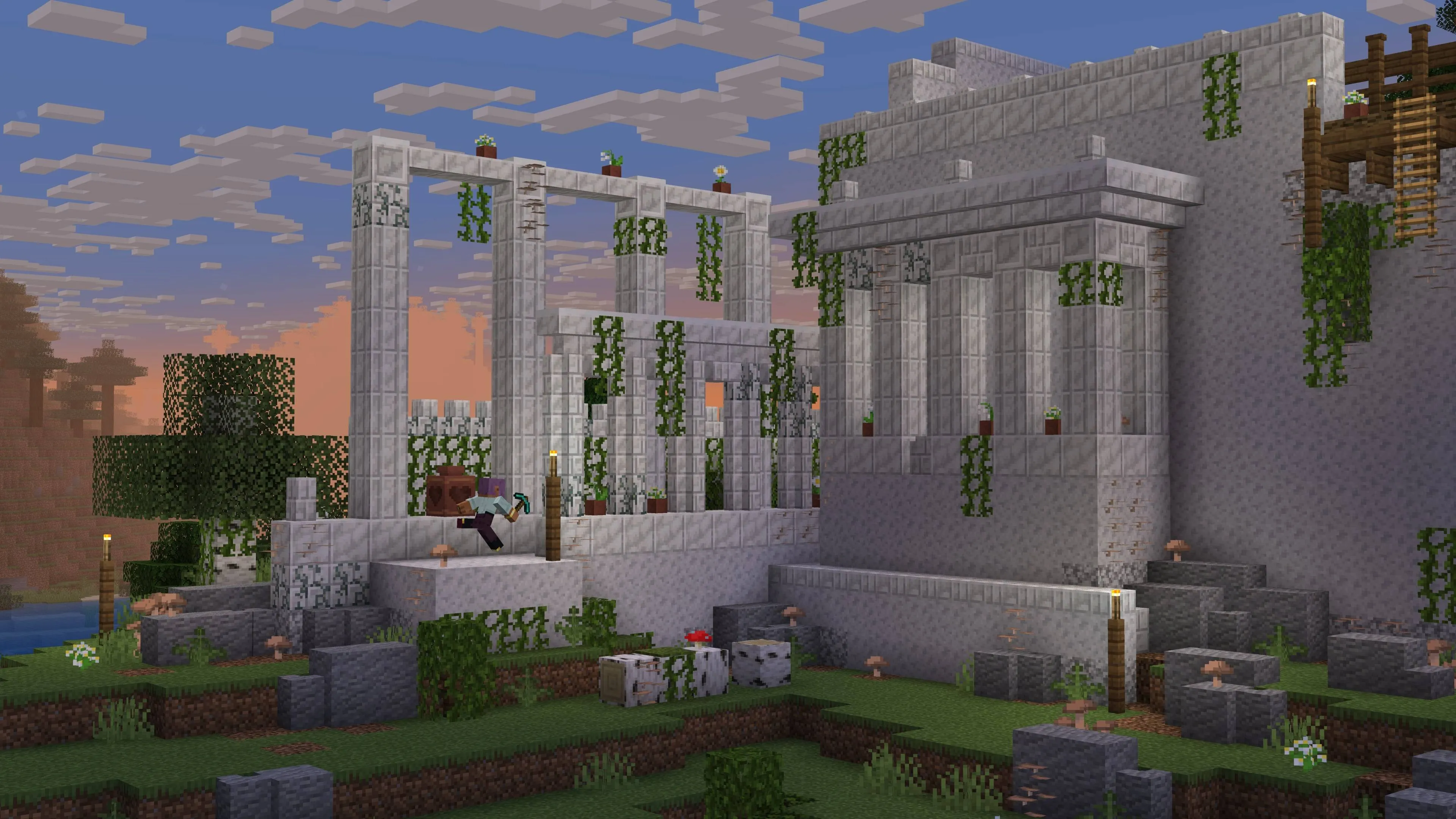 Some More Blocks, Моды, Minecraft