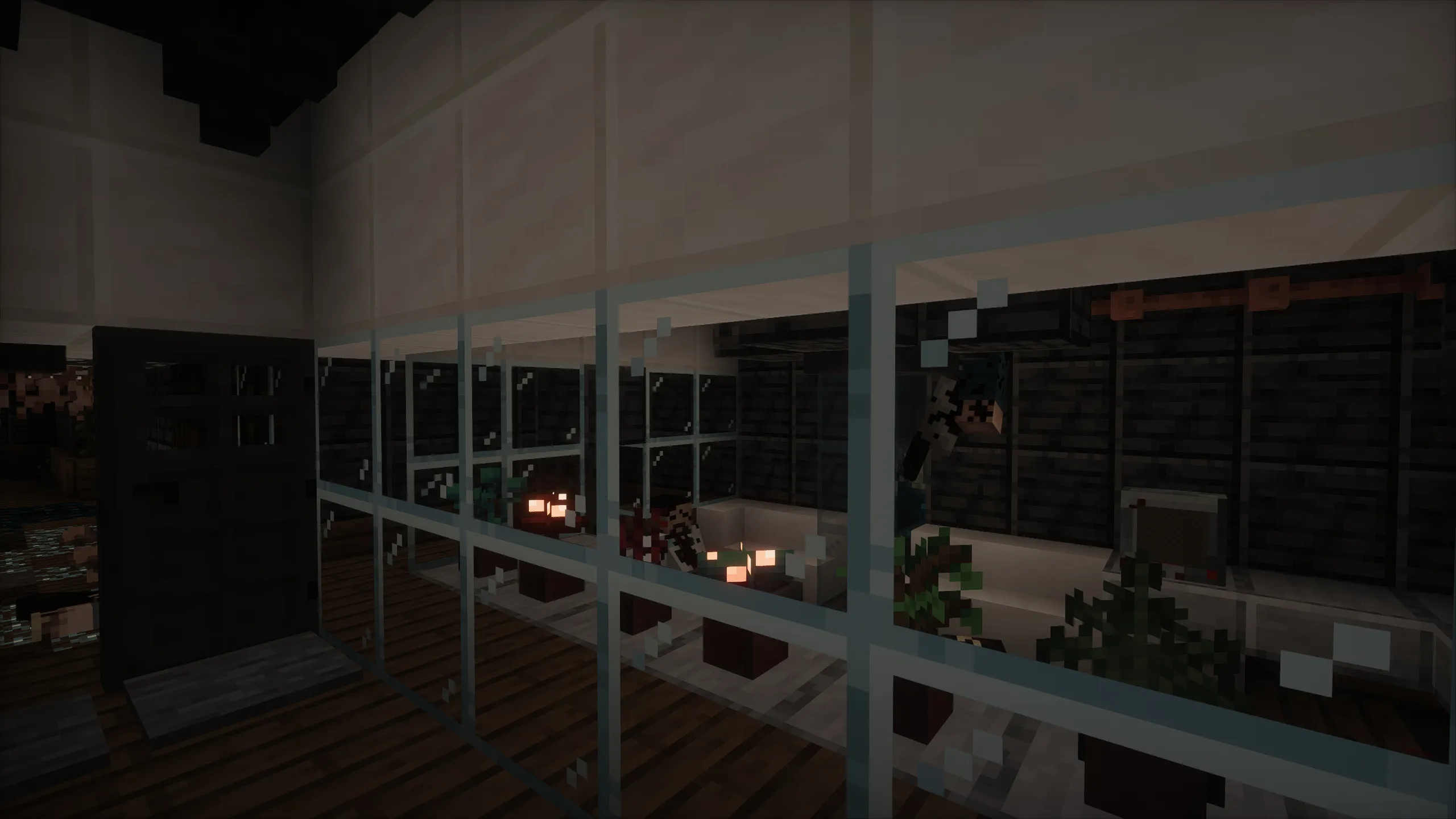 Horrorland 2 - Psychological and Classic Horror Modpack (with Horror Quests), Модпаки, Minecraft