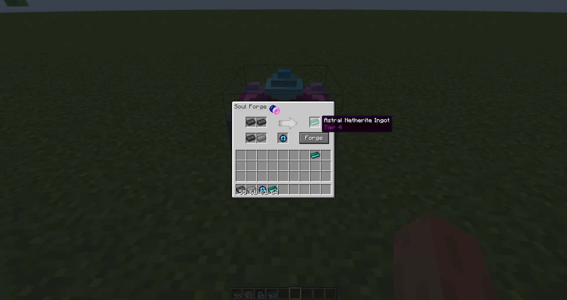 Nemesy+ RPG — скриншот 2 (Моды, Minecraft)