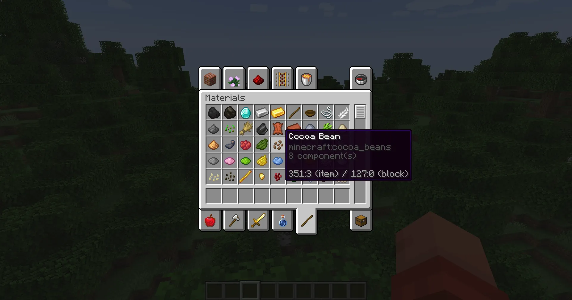 NormalCreative — скриншот 2 (Моды, Minecraft)