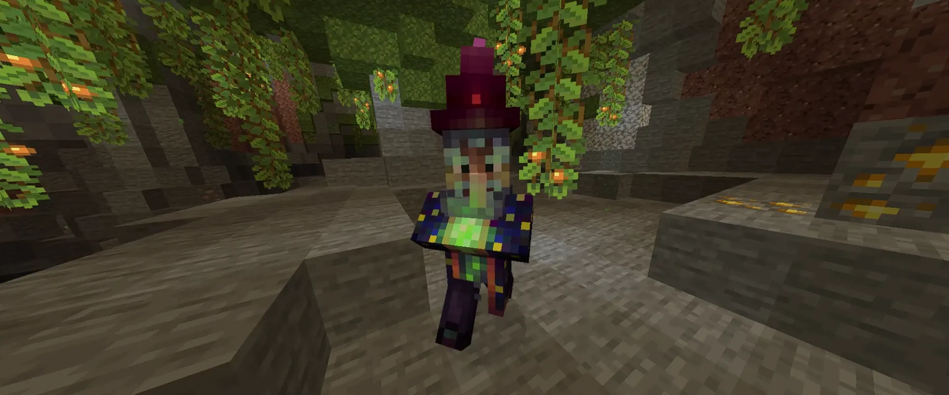 WILD UPDATE - The new wild, Моды, Minecraft