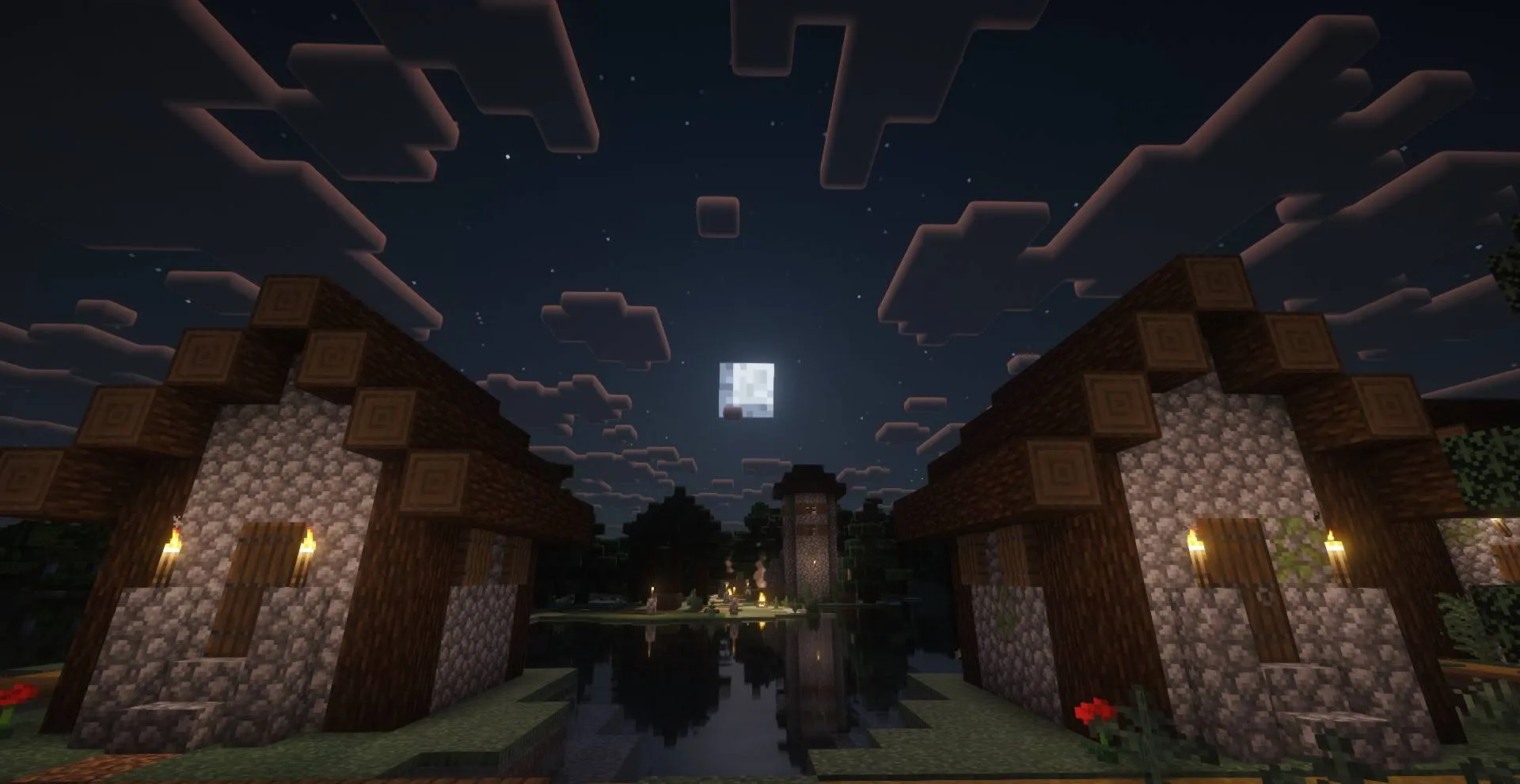 Luminara Shader - Rebuilt, Шейдеры, Minecraft