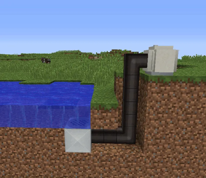 Power Advantage, Моды, Minecraft