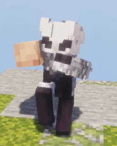 BetterCombat x CobblemonArmory — скриншот 2 (Дата-паки, Minecraft)