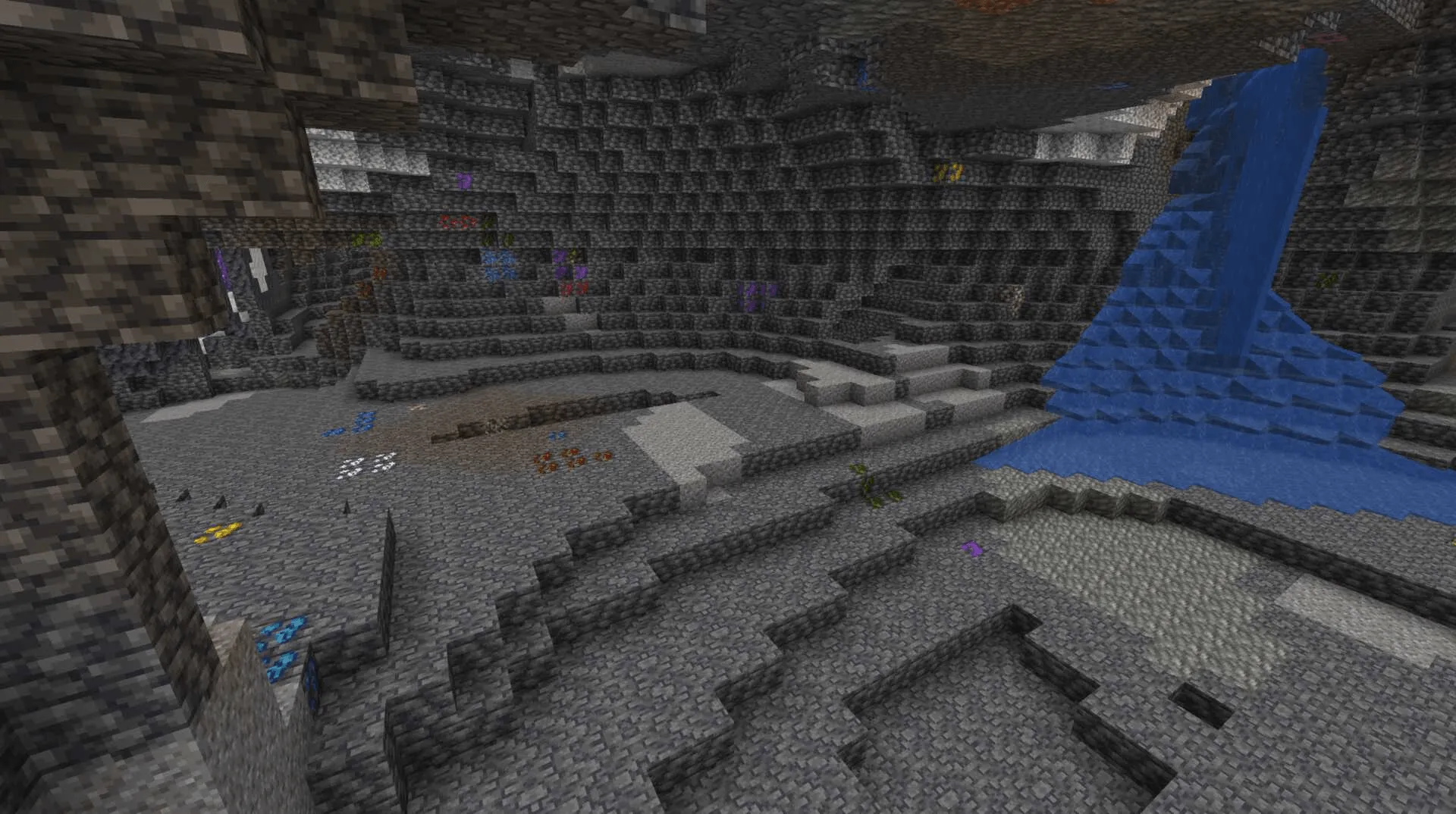 mORE - more ORES!, Моды, Minecraft