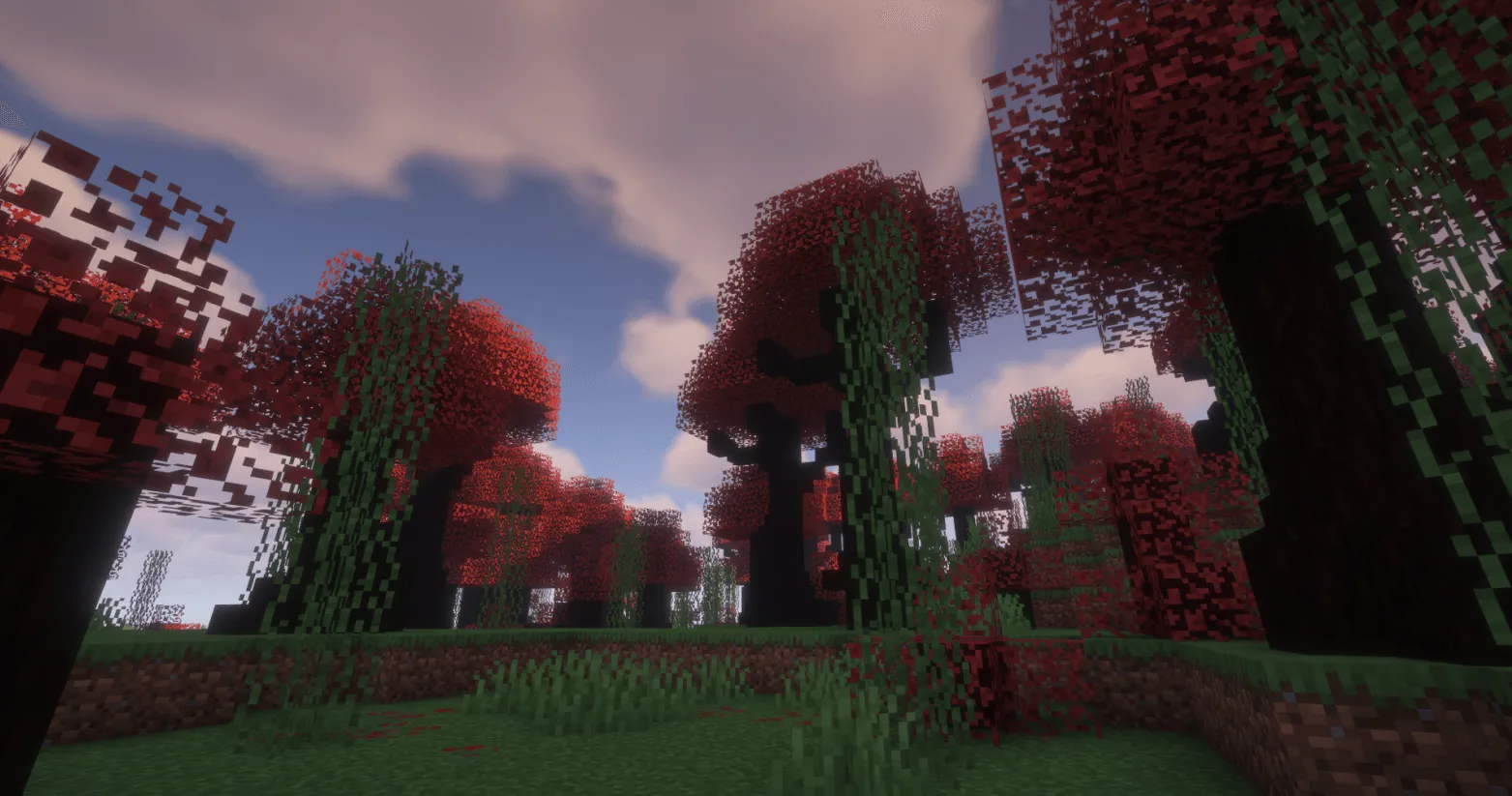 Biomes Overhaul Reimagined — скриншот 1 (Моды, Minecraft)