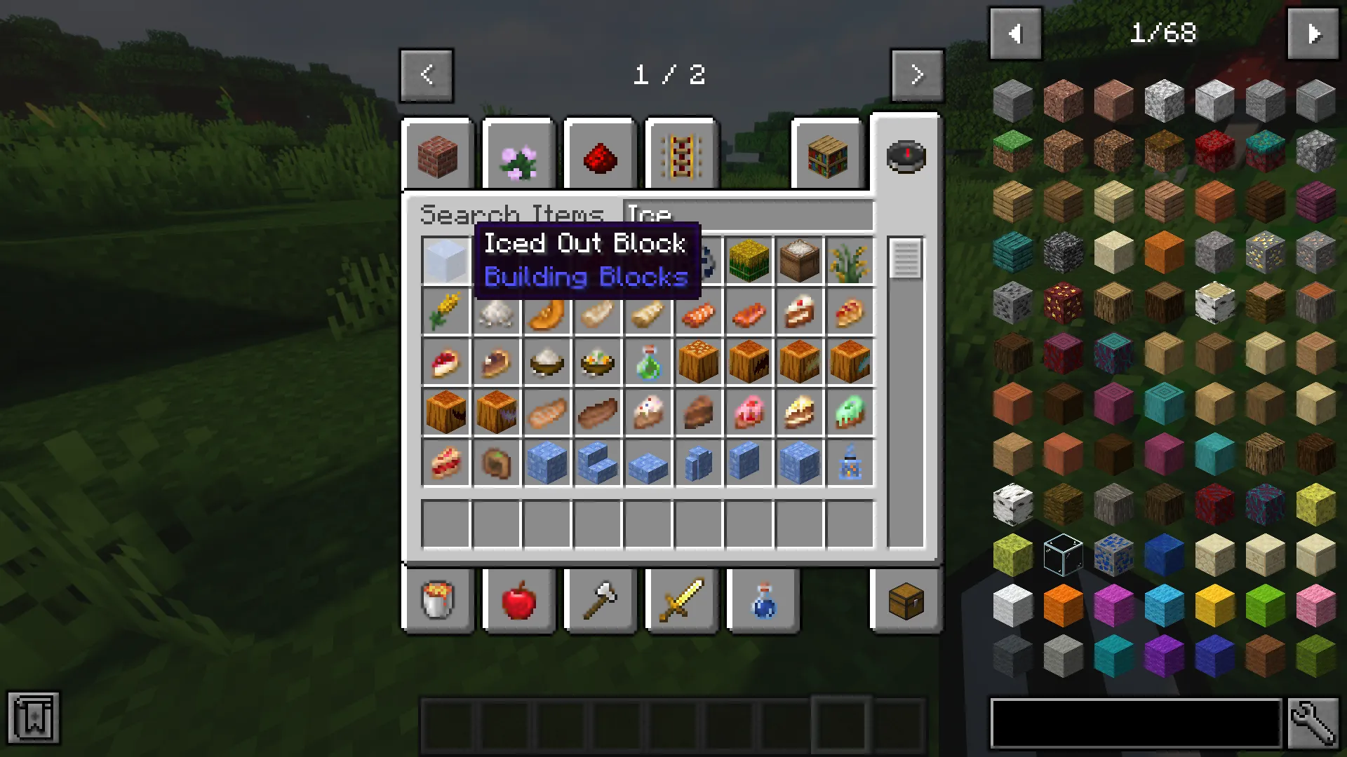 "Expensive Stuff" — скриншот 2 (Текстуры, Minecraft)