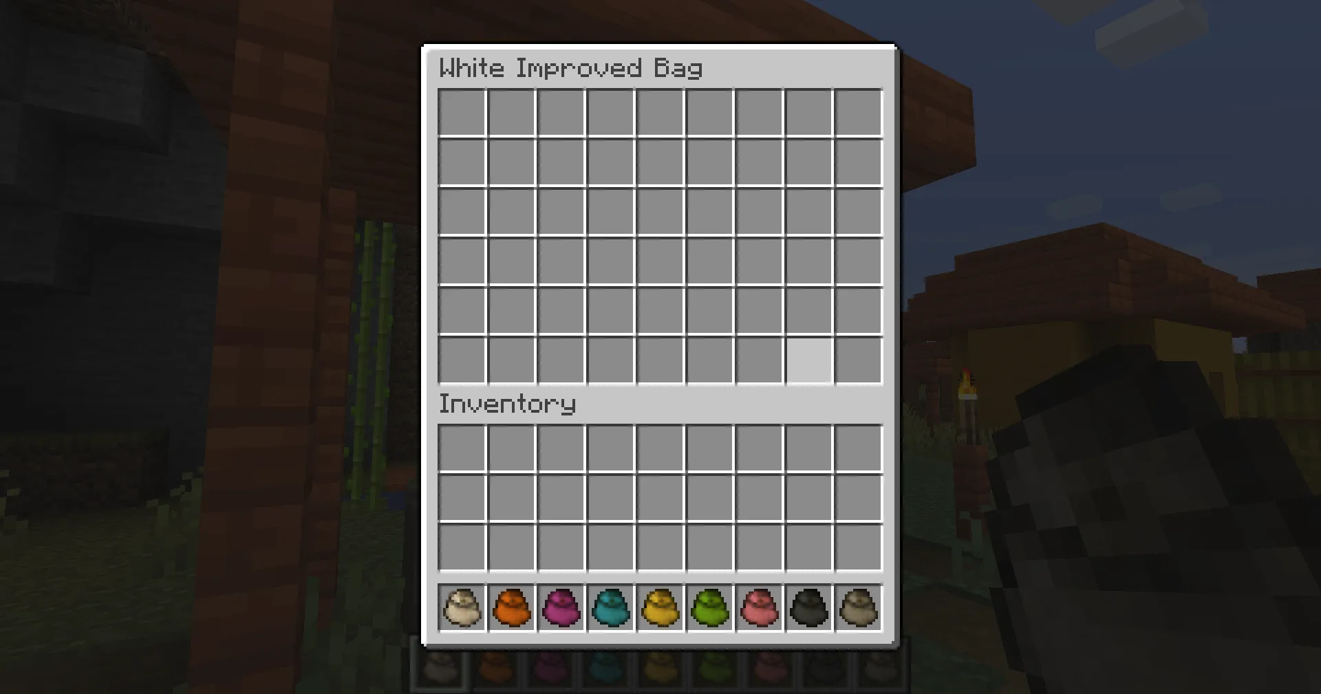 Project Red: Extended — скриншот 3 (Моды, Minecraft)