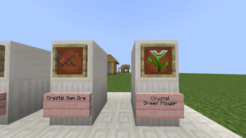 Chaotic Dimensions, Моды, Minecraft