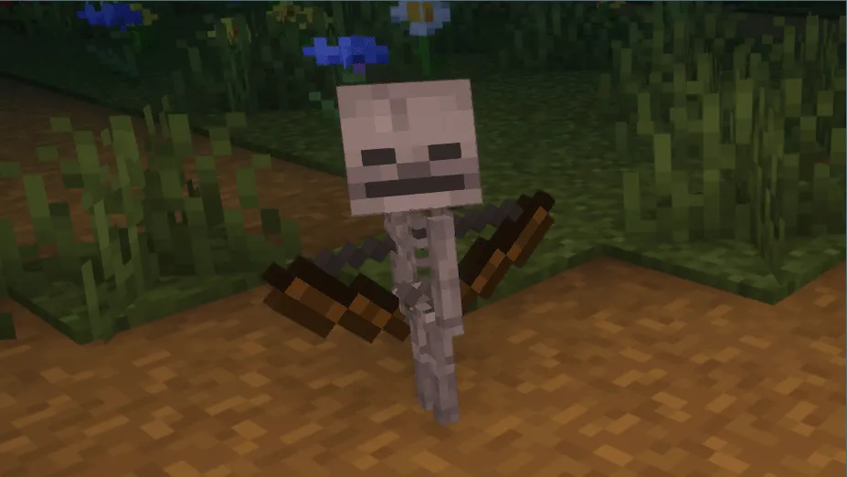 Tiny Foes [Fabric/Forge], Моды, Minecraft