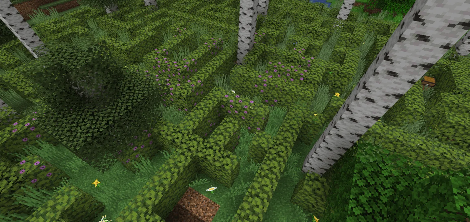 Fortressia, Моды, Minecraft