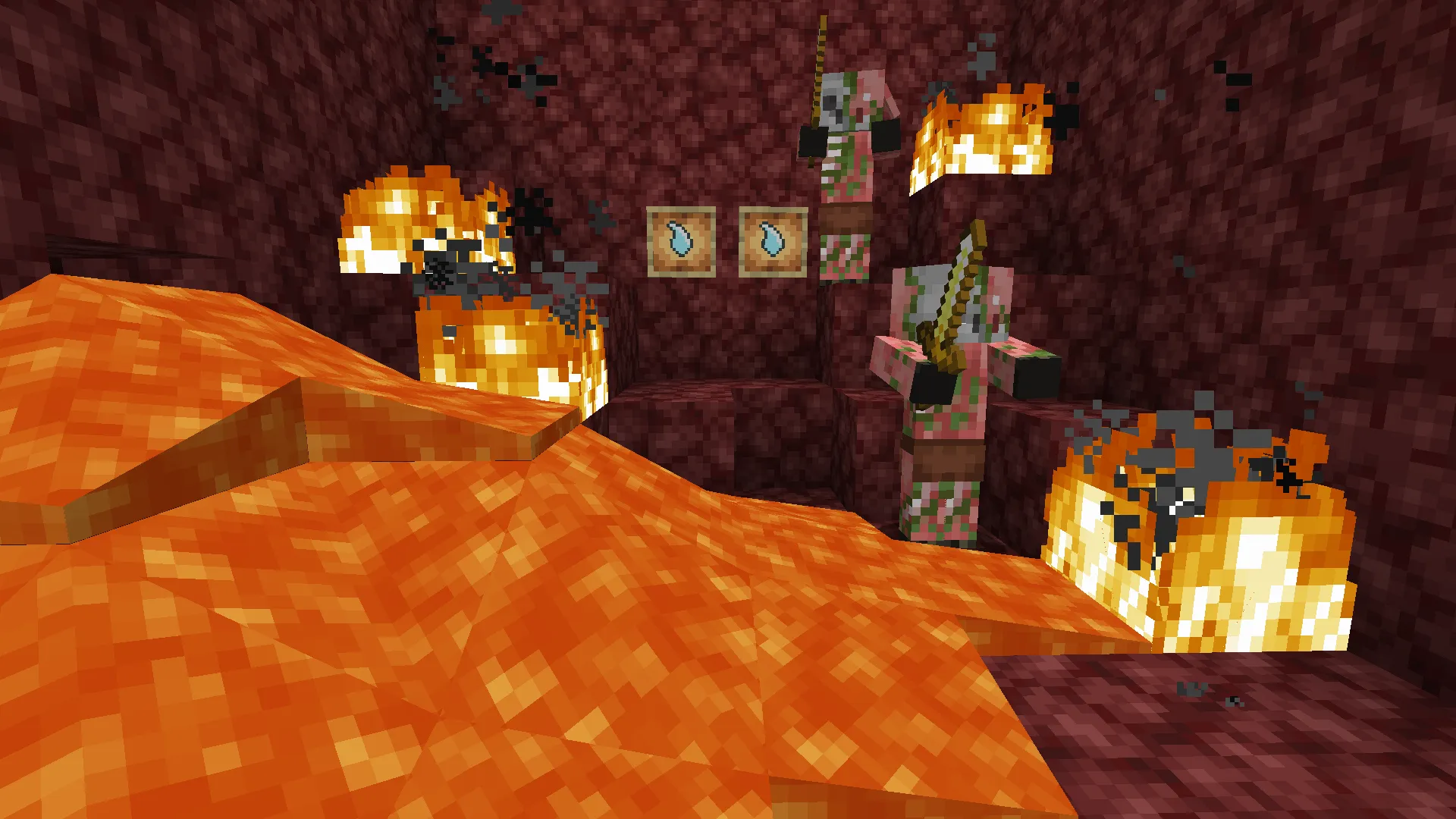 Gregs resource pack bundle, Текстуры, Minecraft