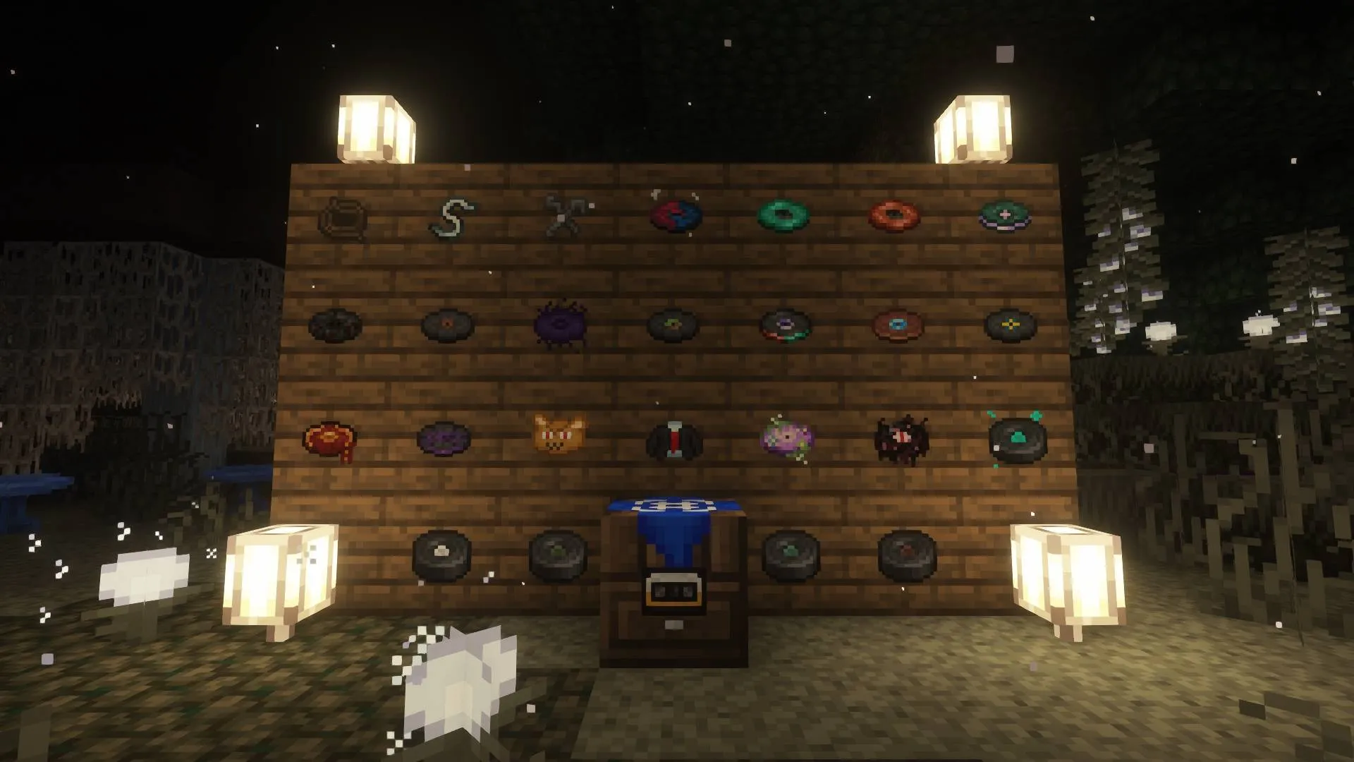 JtD Simple Utilities, Моды, Minecraft