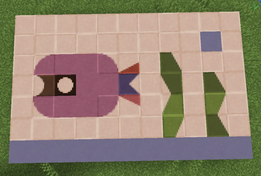 Mosaic — скриншот 6 (Текстуры, Minecraft)