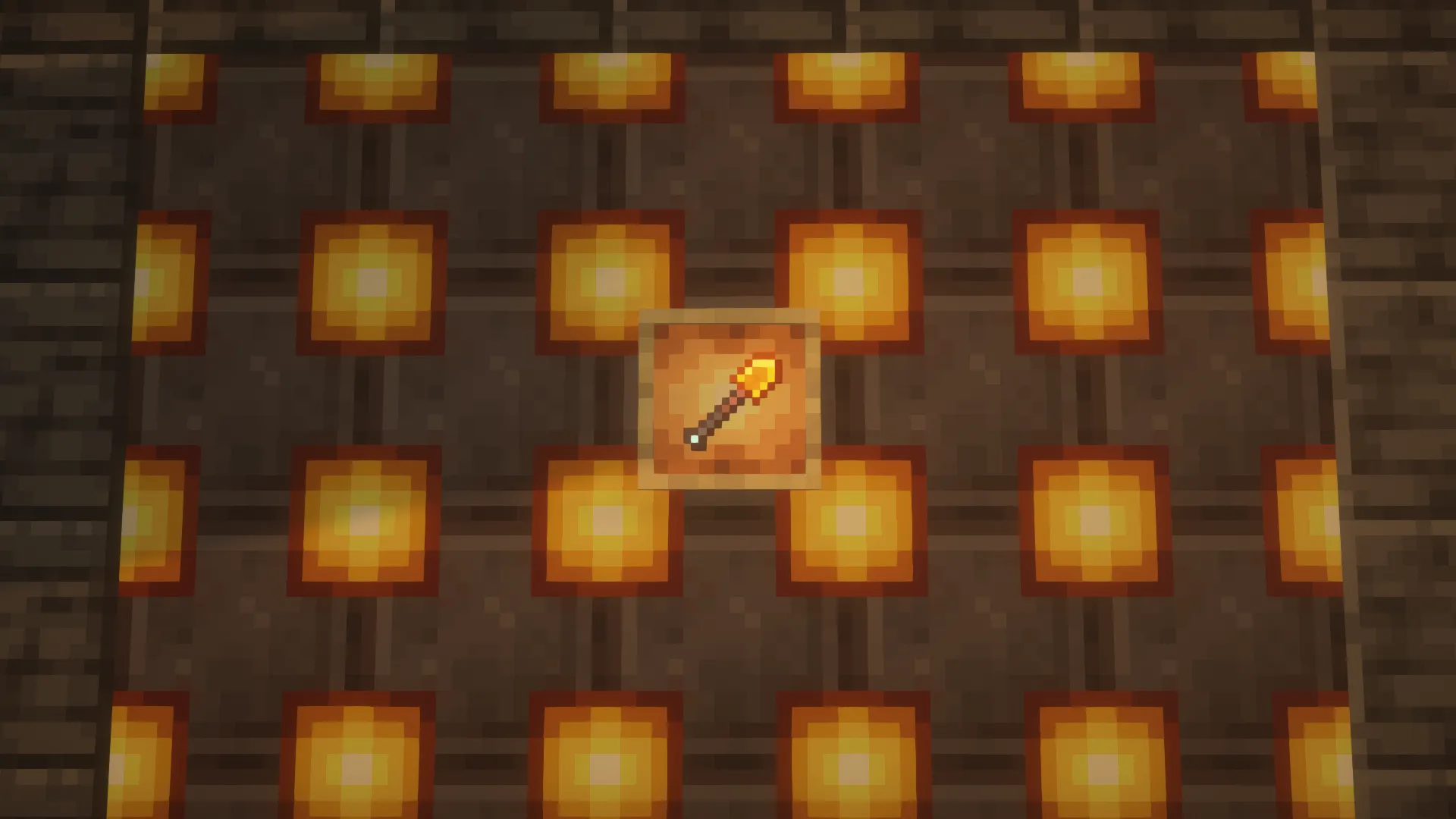 Gilded Netherite, Текстуры, Minecraft