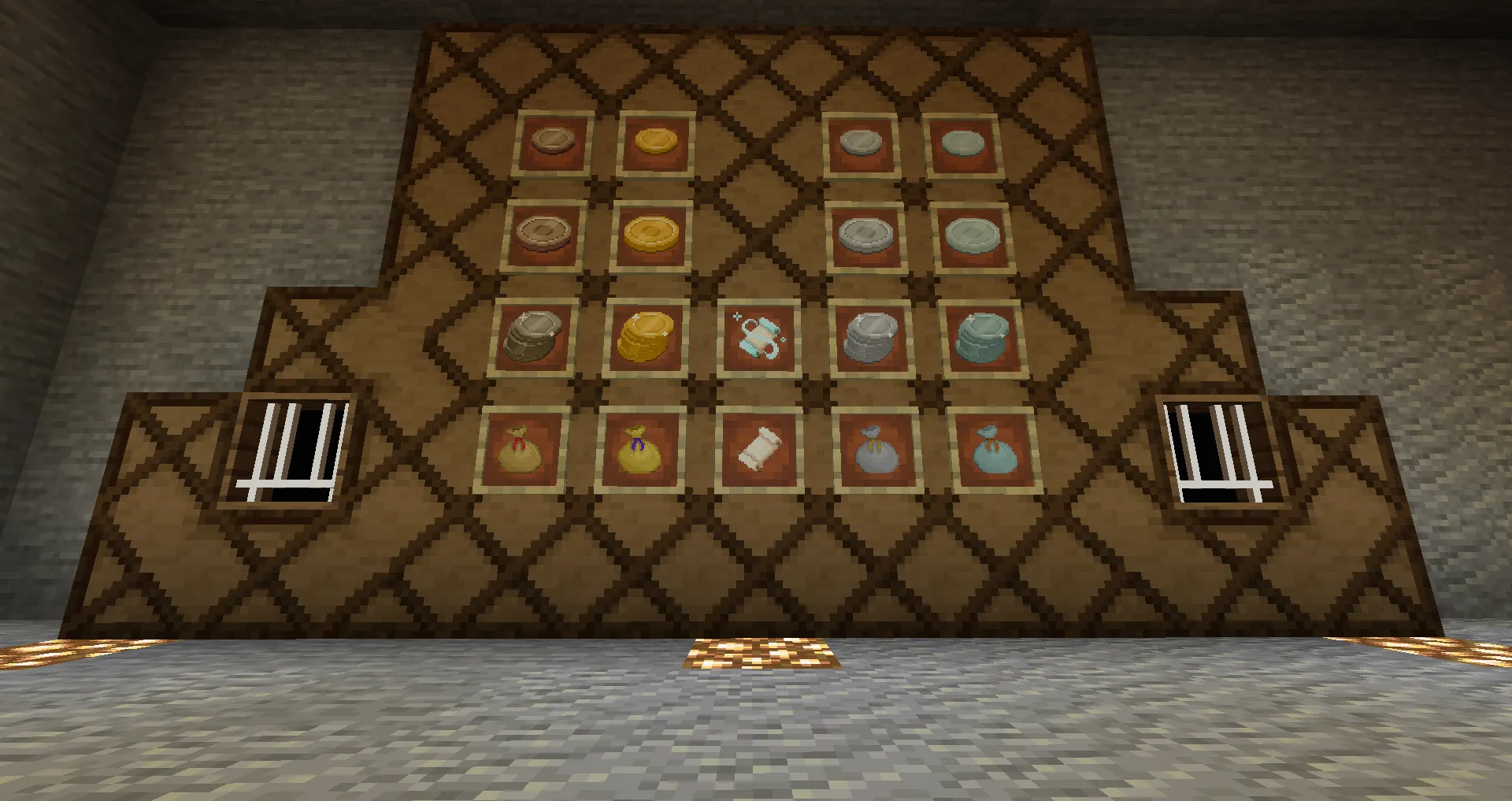Economy Inc COINS! — скриншот 1 (Текстуры, Minecraft)