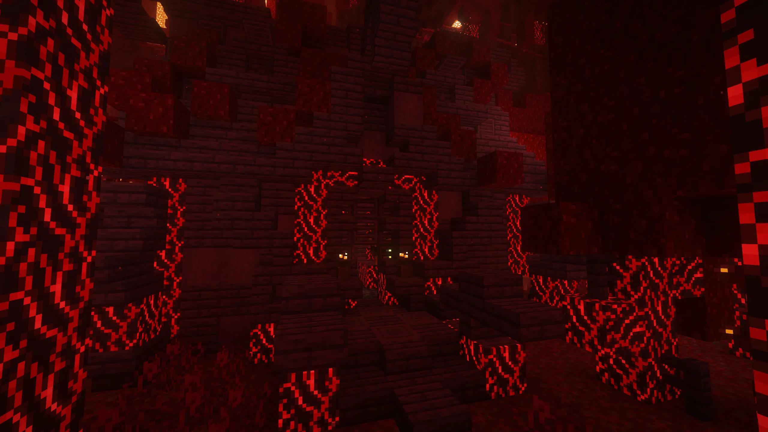 Medieval Buildings [Nether Edition], Моды, Minecraft