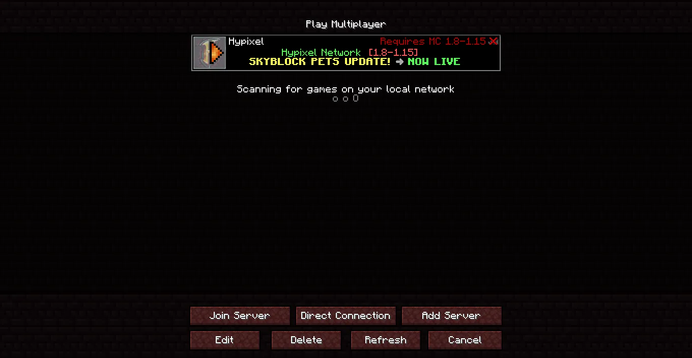 Nether Menus Pack — скриншот 8 (Текстуры, Minecraft)