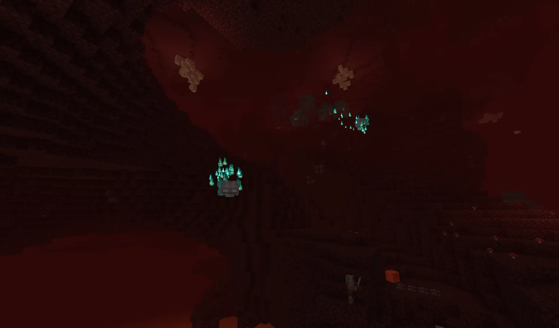 Withered Lands, Моды, Minecraft