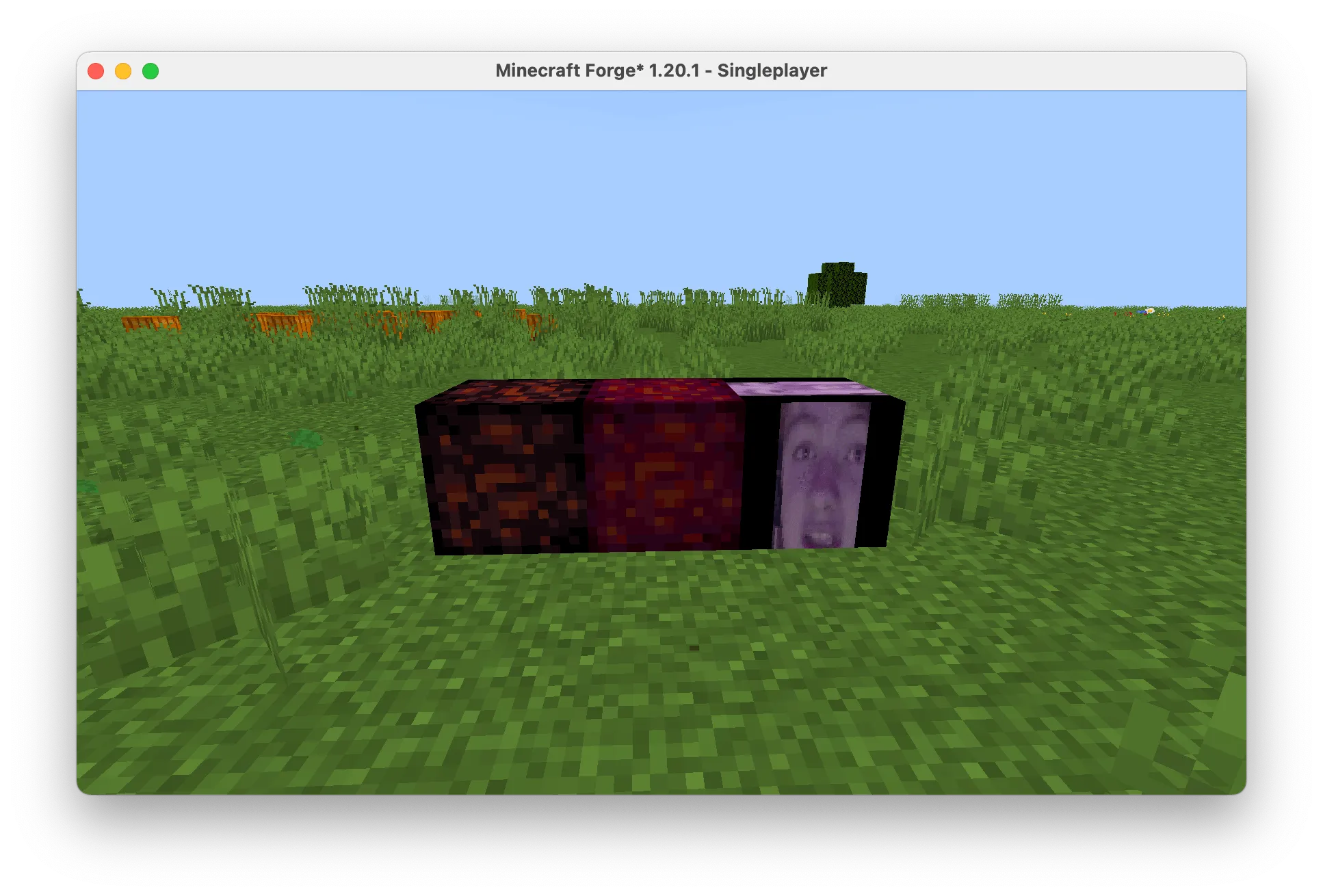 Youtuber Natural Disasters, Моды, Minecraft