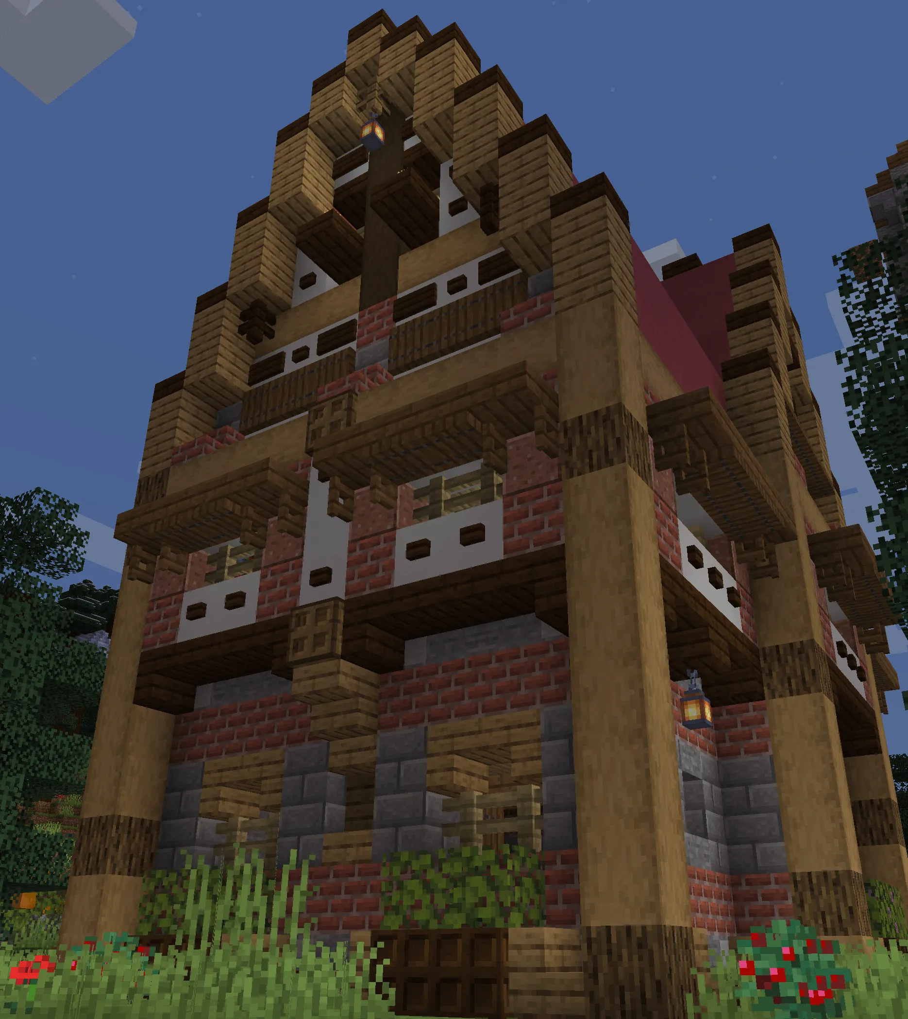 Medival Tavern, Моды, Minecraft